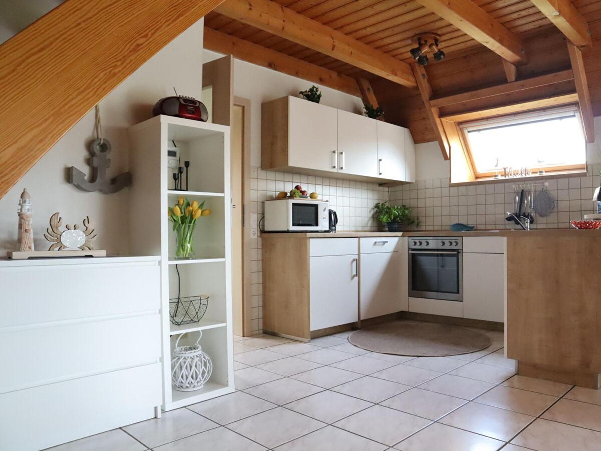 Ferienhaus Poseidon 多鲁姆纽菲尔德 外观 照片