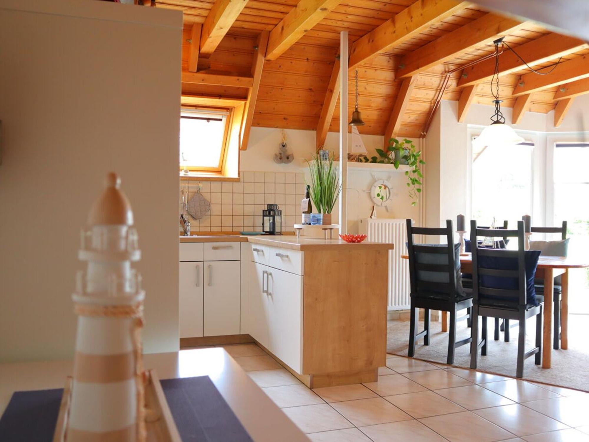 Ferienhaus Poseidon 多鲁姆纽菲尔德 外观 照片